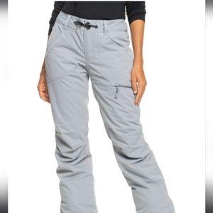 Roxy womens large snowboard pants